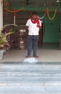 काली बाग थाना के बगल में उत्पाद विभाग की बड़ी कार्रवाई