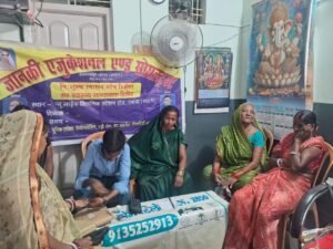 नि:शुल्क स्वास्थ्य जांच शिविर में 100 मरीजों की हुई जांच, स्वास्थ्य जागरूकता का दिया गया संदेश
