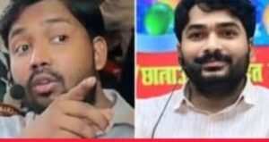 ‘जेल का ताला टूटेगा, रौशन सर छूटेगा…’, हजारों की संख्या में पटना की सड़कों पर उतरे छात्र