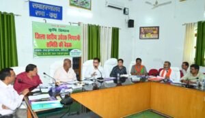 फार्मर आईडी नहीं बनवाने वाले किसानों को कृषि विभाग की योजनाओं के लाभ से होना पड़ेगा वंचित
