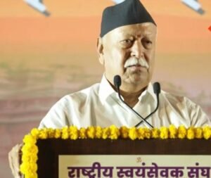 आरएसएस प्रमुख मोहन भागवत का, पटना एयरपोर्ट पर सीएम सम्राट चौधरी ने किया स्वागत