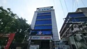 पटना : एशियन अस्पताल की छठी मंजिल से कूदकर ITBP जवान ने किया खुदकुशी