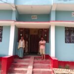 साठी थाना क्षेत्र अंतर्गत देर रात ताबड़तोड़ फायरिंग से ग्रामीण दहशत में