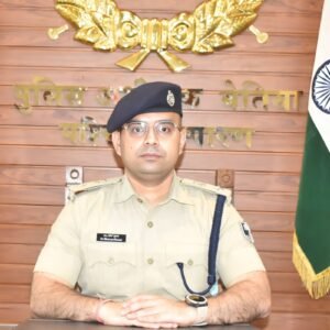 बेतिया : महाकुर्की अभियान को दिया जा रहा आयाम
