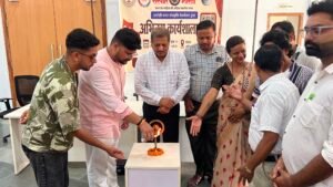 ​बेतिया में 10 दिवसीय अभिनय कार्यशाला का भव्य शुभारंभ : कला और संस्कृति विभाग की अनूठी पहल 