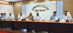 कदाचारमुक्त सम्पन्न करायी जाएगी सिपाही भर्ती की परीक्षा : जिला पदाधिकारी
