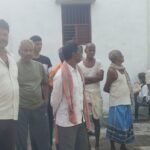लूटपाट के दौरान वृद्धा की हत्या, ग्रामीणों की सतर्कता से संदिग्ध पुलिस हिरासत में