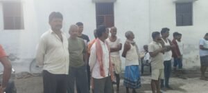 लूटपाट के दौरान वृद्धा की हत्या, ग्रामीणों की सतर्कता से संदिग्ध पुलिस हिरासत में