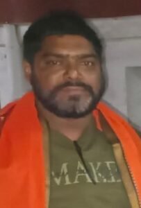 महेंद्रनाथ मंदिर से लौट रहे दंपती को ट्रक ने मारी टक्कर, पति की मौत, पत्नी गंभीर