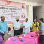 जिला पदाधिकारी ने किया प्रखंड सहयोग-सह-जन कल्याण शिविर का उद्घाटन