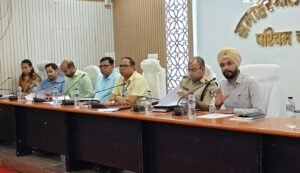 21 जून को बेतिया के 8 केंद्रों पर होगी नीट यूजी-2026 पुनर्परीक्षा
