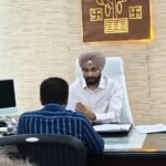 जनसुनवाई में जिला पदाधिकारी ने सुनीं 132 शिकायतें