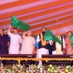 छपरा से आनंद विहार दिल्ली नयी एक्सप्रेस ट्रेन का किया शुभारंभ