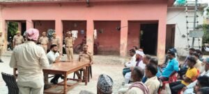 बहुआर चौकी पर मोहर्रम को लेकर प्रशासन सख्त, पीस कमेटी बैठक में दिए गए दिशा-निर्देश