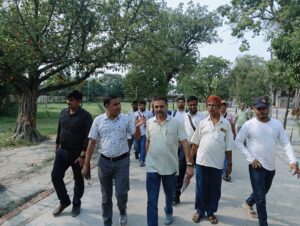 जीएमसीएच बेतिया में पत्रकारों के साथ हुई मारपीट और मोबाइल छिनने का मामला गरमाया