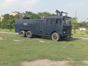 दंगा नियंत्रण टीम का गठन