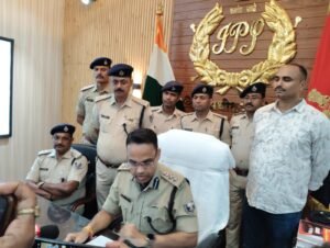 राज खुलने के भय से प्रेमी युगल ने मिलकर की किशोरी की हत्या