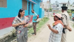 6.43 करोड़ की लागत से 48 सार्वजनिक शौचालयों के निर्माण की निविदा जारी : गरिमा