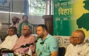 रिशु श्री केस पर तेजस्वी यादव का सीएम को खुला चैलेंज