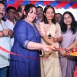 संकल्प 95 द्वारा बालिकाओं के लिए सेंट जेबियर बालिका शिक्षण संस्था का उद्घाटन