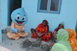 ‘तीस हज़ार सीड बॉल’ से हरित क्रांति की ओर पश्चिम चम्पारण