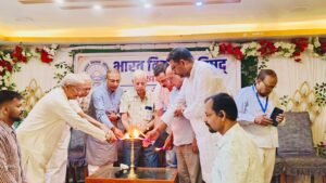 भारत विकास परिषद, छपरा शाखा की शाखा कार्यशाला आयोजित