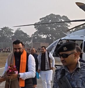 सीएम सम्राट का आज दिल्ली दौरा, नितिन गडकरी से अहम मुलाकात