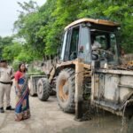 बरसात में जलजमाव की समस्या से लोगों को बचाना नगर निगम प्रशासन की सर्वोच्च प्राथमिकता : गरिमा