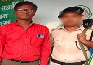 निगरानी की गिरफ्त में आया पटना का घूसखोर हेडमास्टर