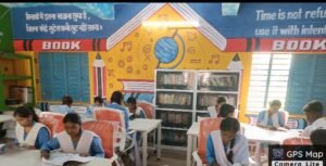जिला परिषद सार्वजनिक पुस्तकालय : ग्रामीण विकास की नई गाथा