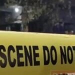 बगहा पुलिस जिला : युवक की हत्या, घर के बाहर फेंका शव