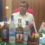 सुपौल : जेनरेटर मशीन के बॉक्स से 459 लीटर विदेशी शराब बरामद