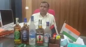 सुपौल : जेनरेटर मशीन के बॉक्स से 459 लीटर विदेशी शराब बरामद