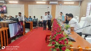नशा मुक्त भारत, विकसित भारत की पहचान : उप विकास आयुक्त