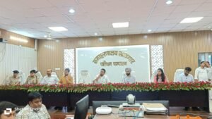 उद्योगों के विकास एवं उद्यमियों की समस्याओं के समाधान के लिए जिला प्रशासन पूरी तरह प्रतिबद्ध : जिला पदाधिकारी