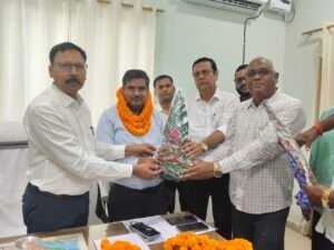 सारण को शिक्षा का ‘कोटा’ बनाएंगे : नए आरडीडीई संजय कुमार