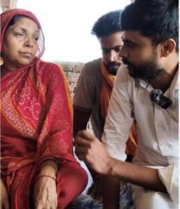 भोजपुर एनकाउंटर मामला : भरत तिवारी की मां 9 जुलाई से करेंगी भूख हड़ताल