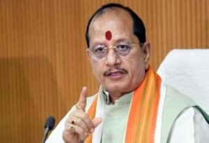 कृषि मंत्री विजय सिन्हा का बड़ा एक्शन, 100 से अधिक सरकारी सेवकों की प्रतिनियुक्ति एक झटके में रद्द