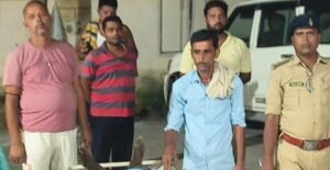 बाजार से लौटे SDRF जवान की अचानक बिगड़ी तबीयत, अस्पताल पहुंचने से पहले मौत