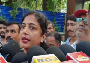 राजद की टिकट पर बांकीपुर से एक बार फिर चुनाव लड़ेंगी रेखा गुप्ता