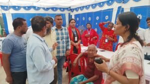 नगर निगम क्षेत्र में सरकारी योजनाओं का लाभ पहुंचाना मेरी राजनीति का पहला और अंतिम उद्देश्य : गरिमा
