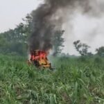 वन भूमि से अतिक्रमण हटाने गए वनकर्मियों पर ग्रामीणों का हमला