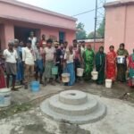 चंगेरी गांव में मोटर खराब होने से जलापूर्ति बाधित, 3000 लोग पानी को परेशान