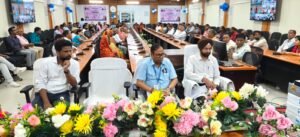 सम्राट सरकार ने पेंशनधारियों के खातों में डीबीटी के माध्यम से ₹50.01 करोड़ की राशि हस्तांतरित की