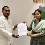 अम्बेडकर नगर प्राइमरी स्कूल के जर्जर पहुंच पथ और नाला का 16.48 लाख से होगा नव निर्माण : गरिमा