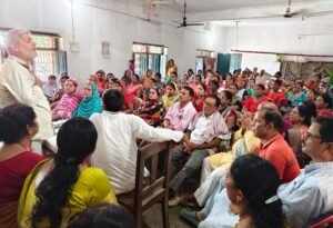 टीपी वर्मा कॉलेज विवाद : भाकपा ने डीएम से निष्पक्ष जांच की उठाई मांग