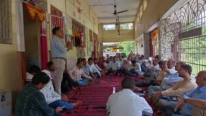 जीएमसीएच प्रकरण को लेकर पत्रकारों में आक्रोश, कार्रवाई नहीं होने पर आंदोलन की चेतावनी