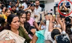 बांकीपुर : तेज प्रताप की उम्मीदवार वीणा मानवी हिरासत में