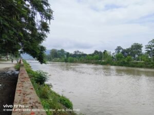 लगातार मुसलाधार बारिश से गंडक आगामी दो दिनों में गढ़ सकती है तबाही की कहानी