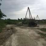 भारत-नेपाल सीमा सड़क परियोजना के निर्माणाधीन 74 नंबर पुल का डायवर्सन टूटा, आवागमन प्रभावित